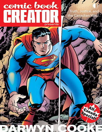 (image for) Comic Book Creator 46